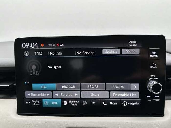 Honda HR-V Hybrid Advance Style 