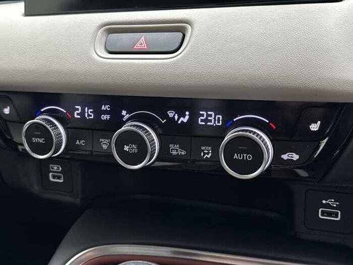 Honda HR-V Hybrid Advance Style 