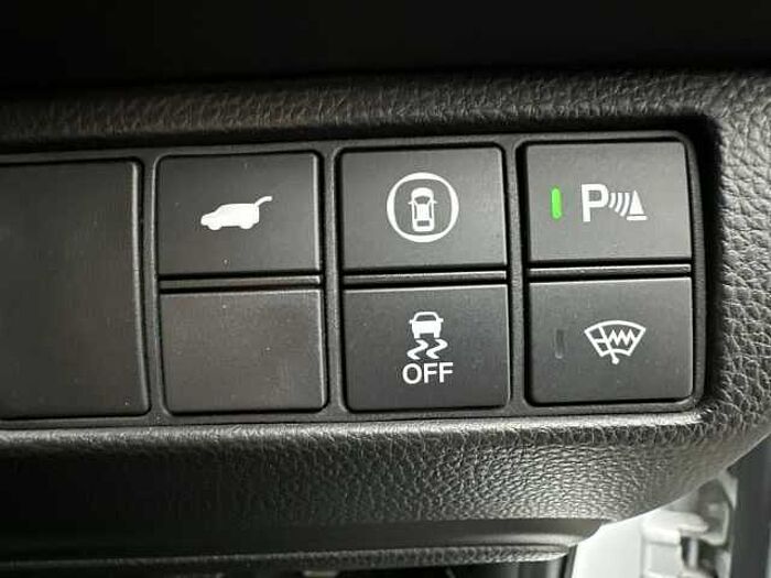 Honda HR-V Hybrid Advance Style 