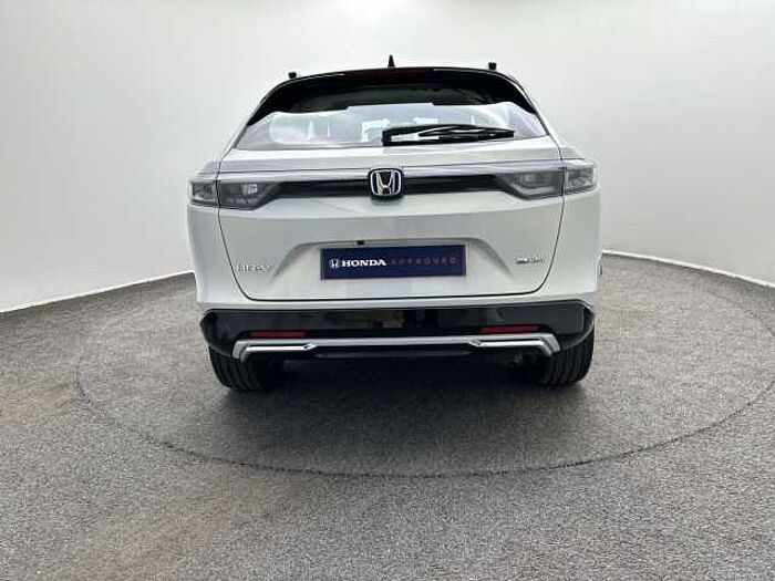 Honda HR-V Hybrid Advance Style 