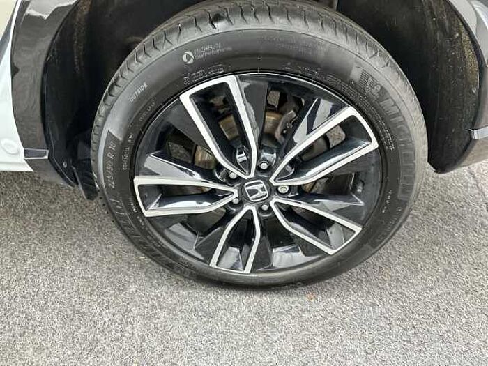 Honda HR-V Hybrid Advance Style 