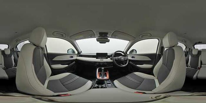 Honda HR-V Hybrid Advance Style 