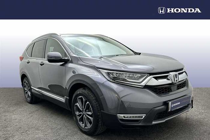 Honda CR-V Hybrid SR 