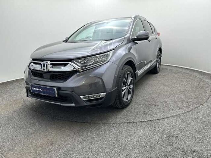 Honda CR-V Hybrid SR 