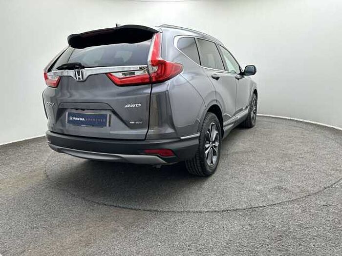 Honda CR-V Hybrid SR 