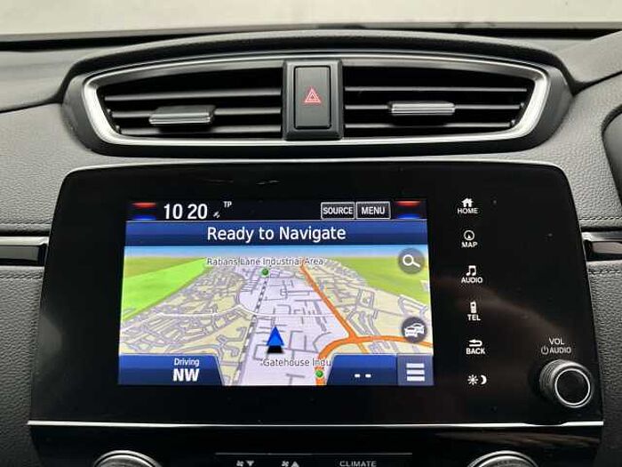 Honda CR-V Hybrid SR 