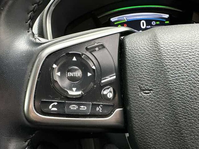 Honda CR-V Hybrid SR 