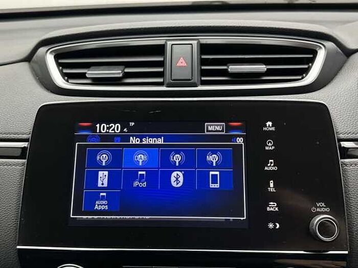 Honda CR-V Hybrid SR 