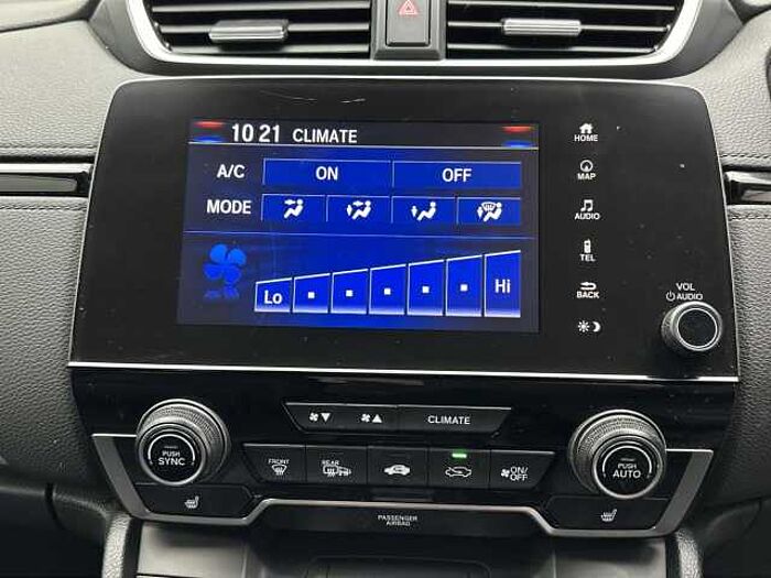 Honda CR-V Hybrid SR 