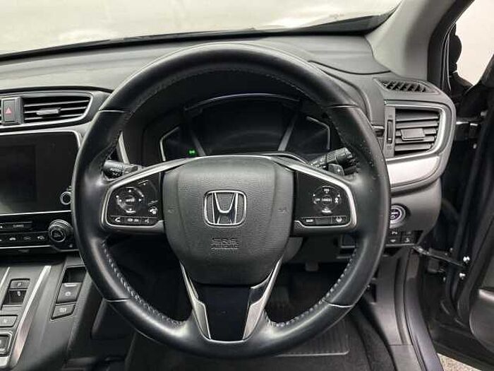 Honda CR-V Hybrid SR 