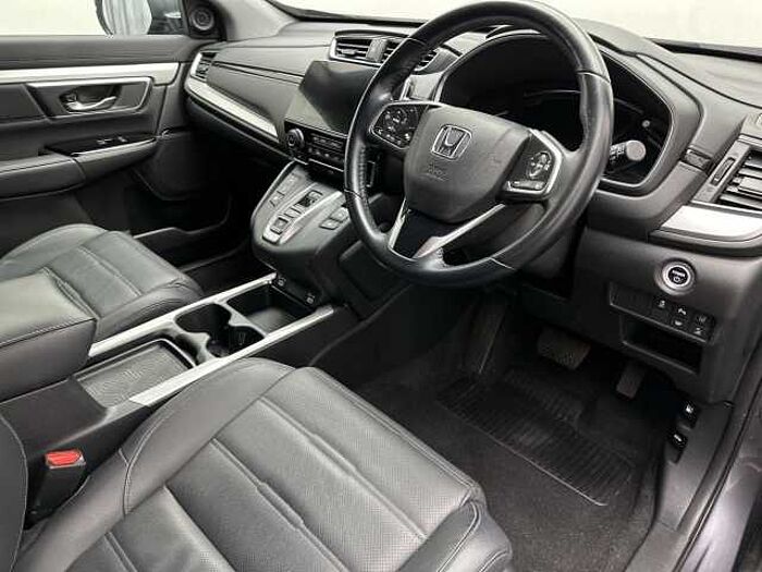 Honda CR-V Hybrid SR 