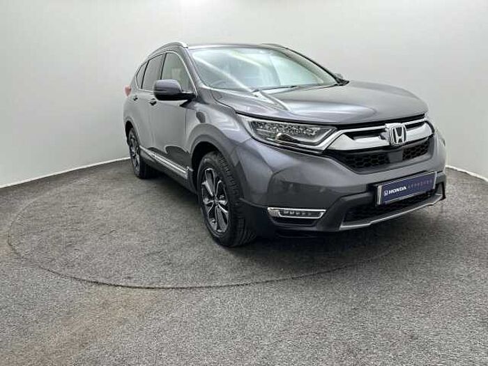 Honda CR-V Hybrid SR 
