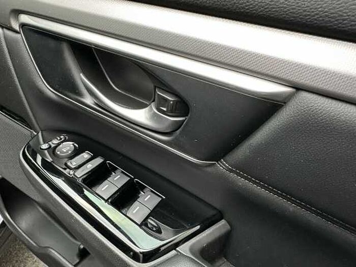 Honda CR-V Hybrid SR 