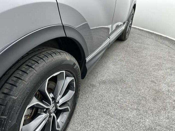Honda CR-V Hybrid SR 