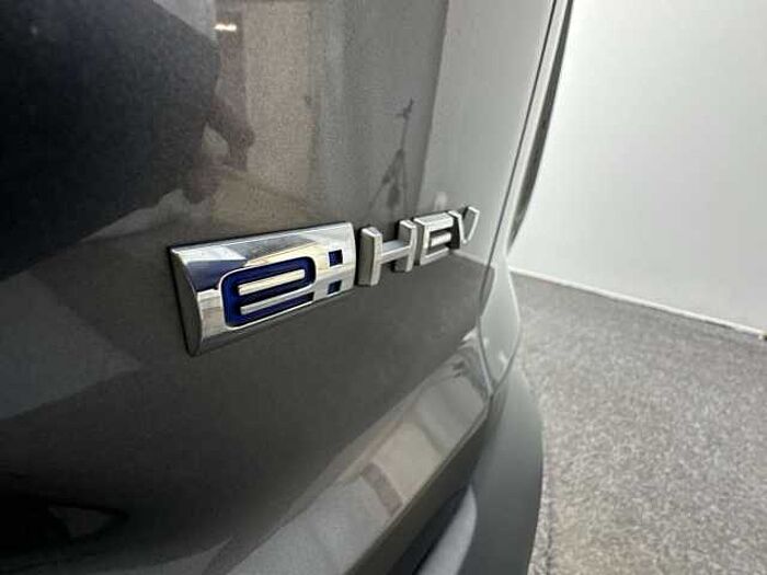 Honda CR-V Hybrid SR 