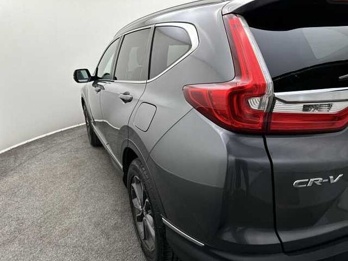 Honda CR-V Hybrid SR 