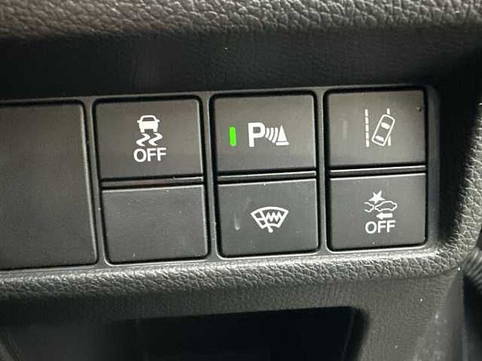 Honda CR-V Hybrid SR 