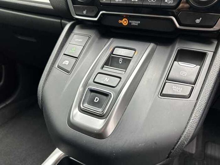 Honda CR-V Hybrid SR 