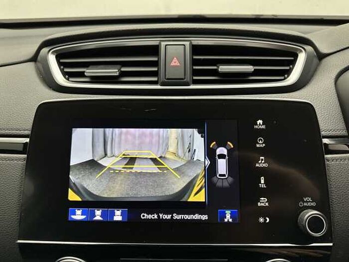 Honda CR-V Hybrid SR 