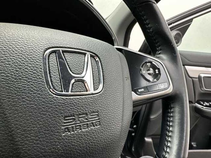 Honda CR-V Hybrid SR 