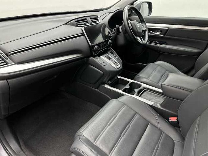 Honda CR-V Hybrid SR 