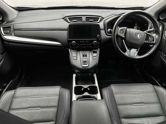 Honda CR-V Hybrid SR 
