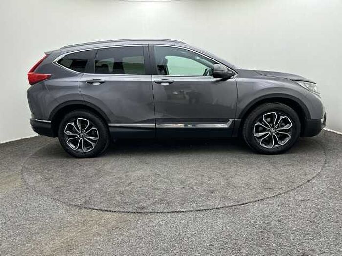 Honda CR-V Hybrid SR 