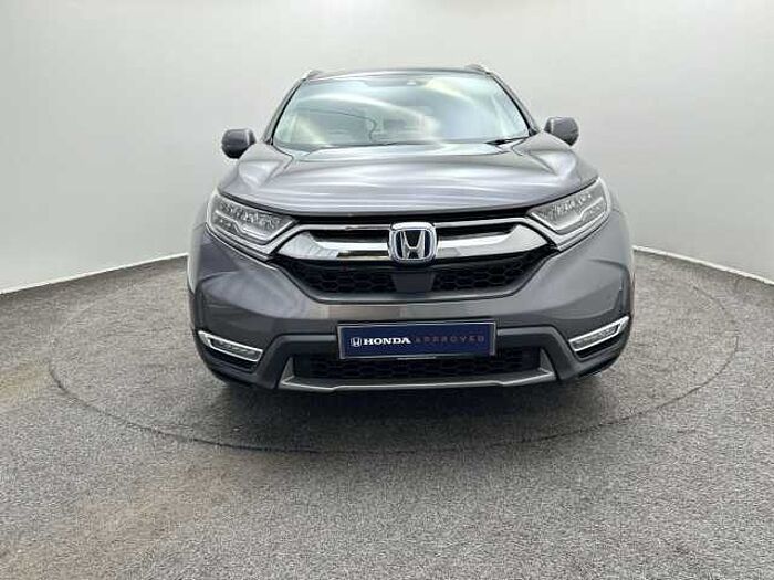 Honda CR-V Hybrid SR 