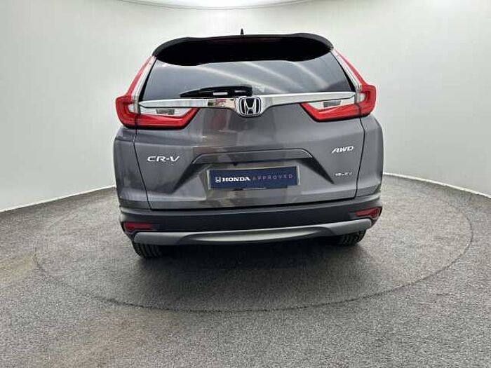 Honda CR-V Hybrid SR 