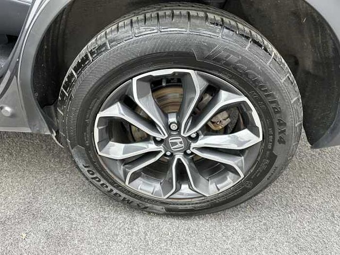 Honda CR-V Hybrid SR 