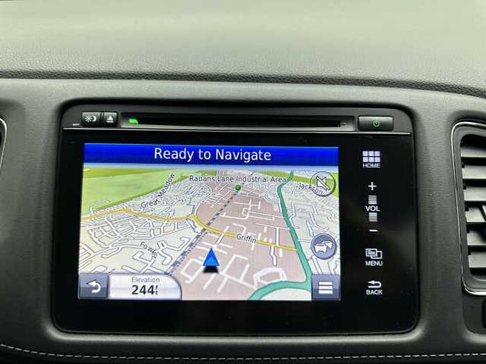 Honda HR-V 1.5 i-VTEC EX 5dr 