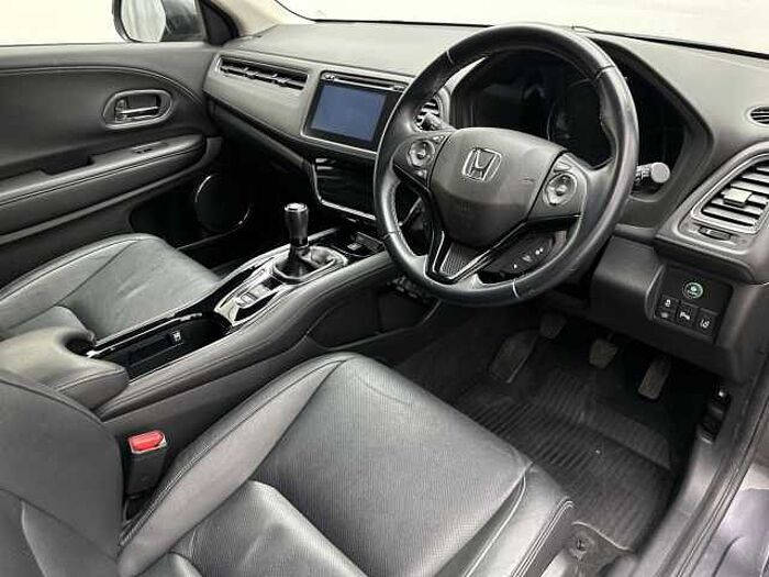 Honda HR-V 1.5 i-VTEC EX 5dr 