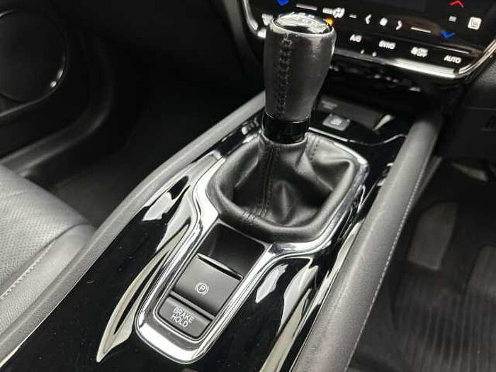 Honda HR-V 1.5 i-VTEC EX 5dr 