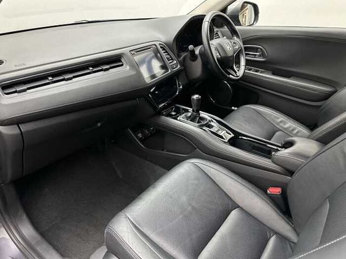 Honda HR-V 1.5 i-VTEC EX 5dr 