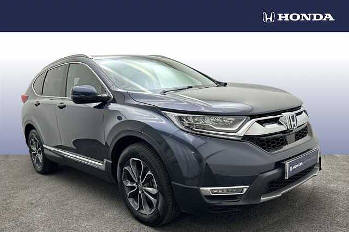 Honda CR-V Hybrid 2.0 i-MMD Hybrid SR 5dr eCVT 