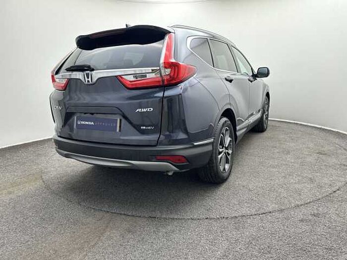 Honda CR-V Hybrid 2.0 i-MMD Hybrid SR 5dr eCVT 