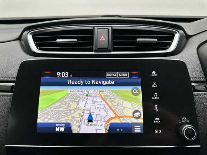 Honda CR-V Hybrid 2.0 i-MMD Hybrid SR 5dr eCVT 