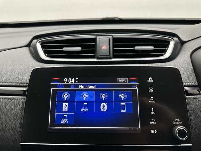 Honda CR-V Hybrid 2.0 i-MMD Hybrid SR 5dr eCVT 