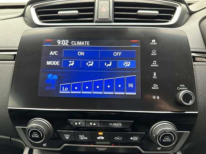 Honda CR-V Hybrid 2.0 i-MMD Hybrid SR 5dr eCVT 