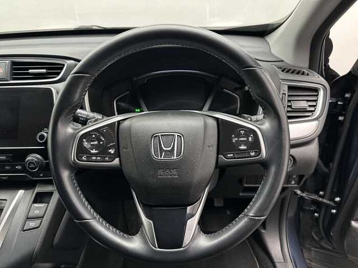 Honda CR-V Hybrid 2.0 i-MMD Hybrid SR 5dr eCVT 