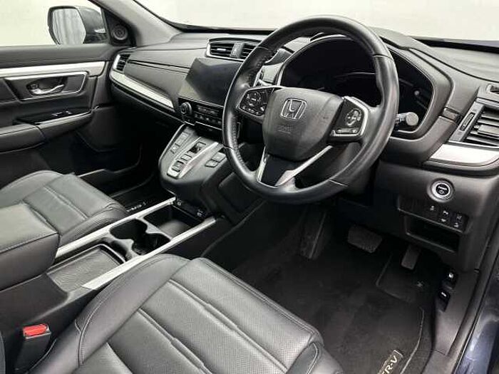 Honda CR-V Hybrid 2.0 i-MMD Hybrid SR 5dr eCVT 
