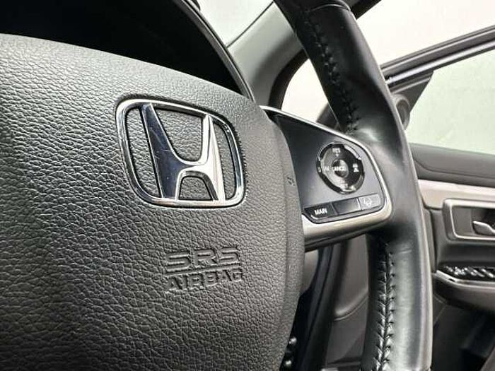 Honda CR-V Hybrid 2.0 i-MMD Hybrid SR 5dr eCVT 