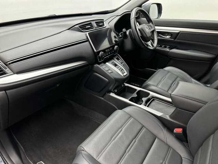 Honda CR-V Hybrid 2.0 i-MMD Hybrid SR 5dr eCVT 