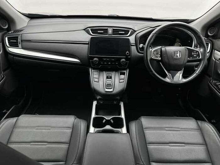 Honda CR-V Hybrid 2.0 i-MMD Hybrid SR 5dr eCVT 