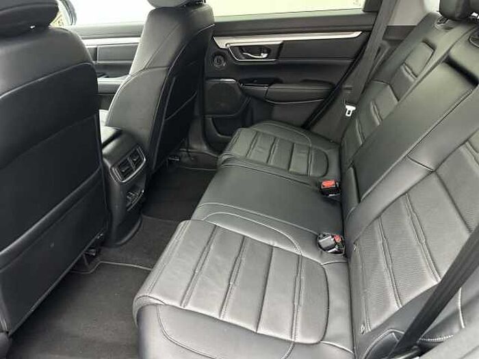Honda CR-V Hybrid 2.0 i-MMD Hybrid SR 5dr eCVT 