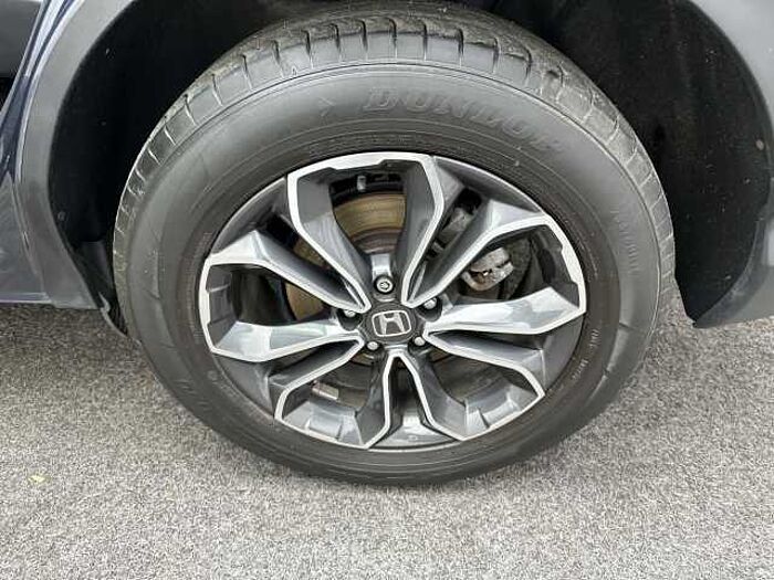 Honda CR-V Hybrid 2.0 i-MMD Hybrid SR 5dr eCVT 
