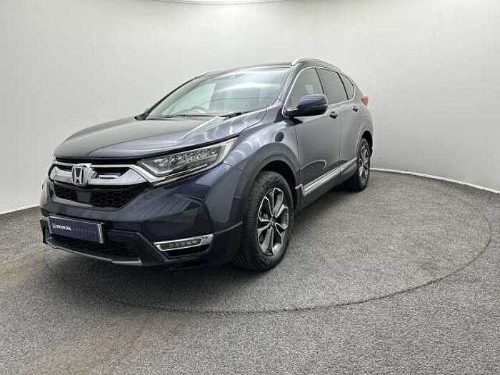 Honda CR-V Hybrid 2.0 i-MMD Hybrid SR 5dr eCVT 