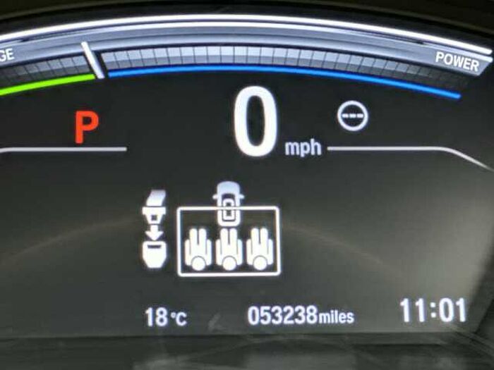 Honda CR-V Hybrid 2.0 i-MMD Hybrid SR 5dr eCVT 