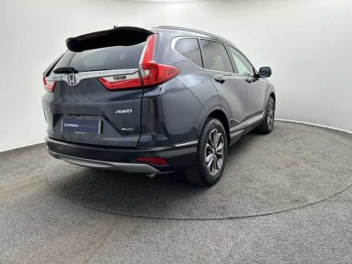 Honda CR-V Hybrid 2.0 i-MMD Hybrid SR 5dr eCVT 
