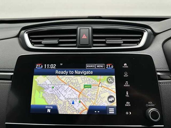 Honda CR-V Hybrid 2.0 i-MMD Hybrid SR 5dr eCVT 